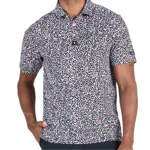 Bad Birdie Drippity Drip Polo - Like new